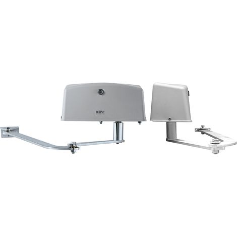 900SN5024DX Motoriduttore DESTRO per cancelli a battente fino a 3 m, 24 Vdc, con encoder