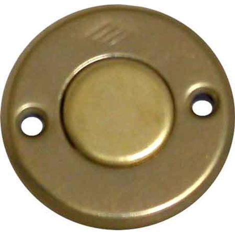 PULSANTE PER SERRATURE ELETTRICHE ART. 06110 CISA Ø 45 mm