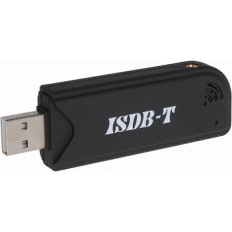 USB 2.0 ISDB-T-Empfänger, DAB/FM-USB-Dongle, ISDB-T-Konverter, digitaler TV-Tuner (1/5)