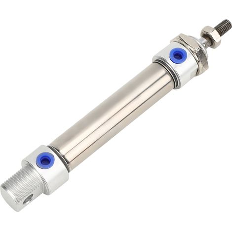 Vérin pneumatique compact en acier inoxydable, composants industriels MA20, équipement pneumatique MA20x75 (1/5)