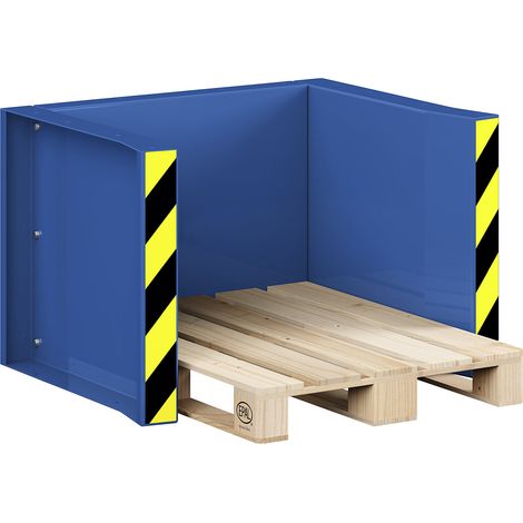 FRANKEL kaiserkraft, Station pour palettes type RPS, pour 5 (1/3)