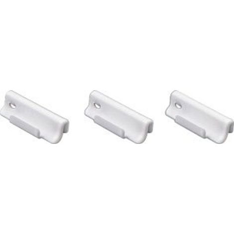 BOSCH Adaptador para consola BT16 RAL9016 (3x)everp, 63014580