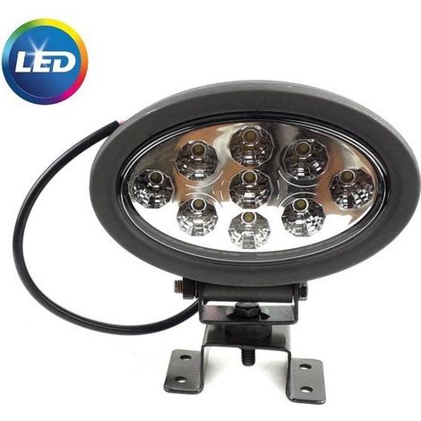 Proyector de trabajo - M720540 - 27W - 2150 lm - 12/24V (IP67)