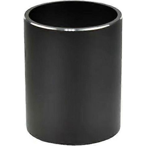 Pot à crayons de bureau, organisateur de rangement rond en métal et aluminium pour le bureau, l'école, la maison et les enfants, fond antidérapant en silicone (1/5)