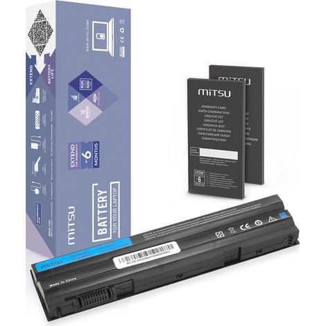 Batería T54FJ 8858X M5Y0X X57F1 para portátil Dell (1/5)