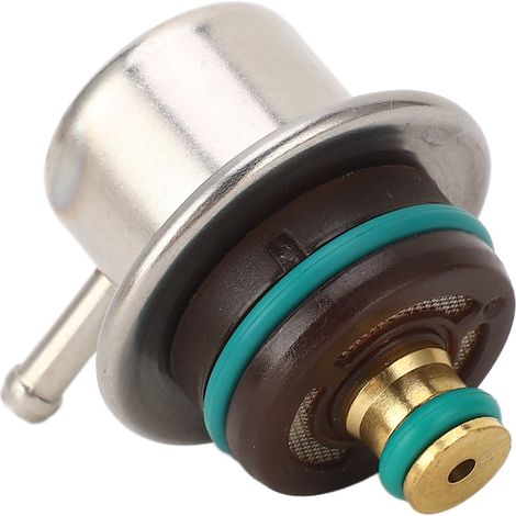 Régulateur de pression d'injection de carburant 12568878, soupape de régulation de pression de carburant en métal de précision pour BOSCH (1/5)