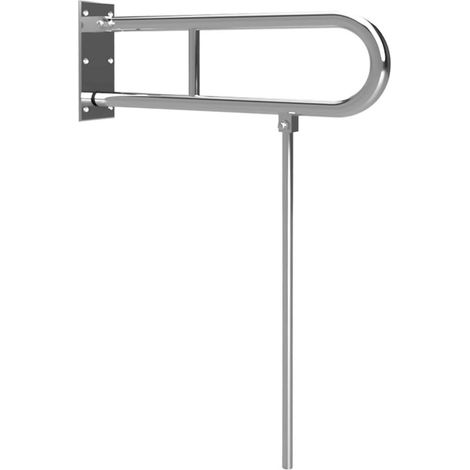 Sapho Sanitari e arredo bagno - Maniglia pieghevole, acciaio inox XH521 (1/4)