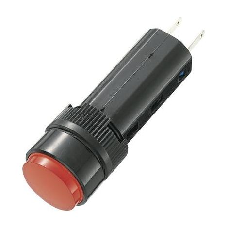 Voyant de signalisation LED TRU COMPONENTS 140385 rouge 230 V/AC 20 mA 1 pc(s) (1/2)