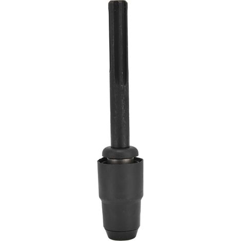 Convertisseur de Tige D'extension, Adaptateur SDS Max vers SDS Plus, Convertisseur de Foret de Mandrin Universel en Acier allié de 22 Cm/8,6 Pouces pour Tous les Mandrins de (1/5)