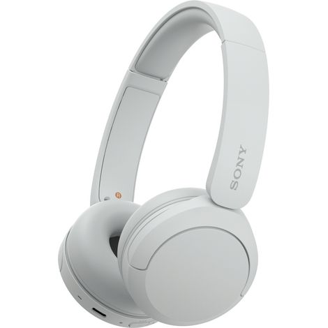 SONY Cuffie Bluetooth Over Ear Connessione Multipoint Bianco