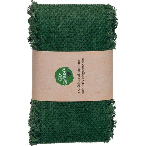 Braun & Company Band By Nature Strängchen berry 55 mm x 2 m Geschenkverpackungen