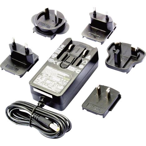 Dehner Elektronik SYS 1541-2412-W2E Netzteil 12 V 2 A