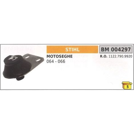 Antivibración motosierra STIHL 064 066 004297