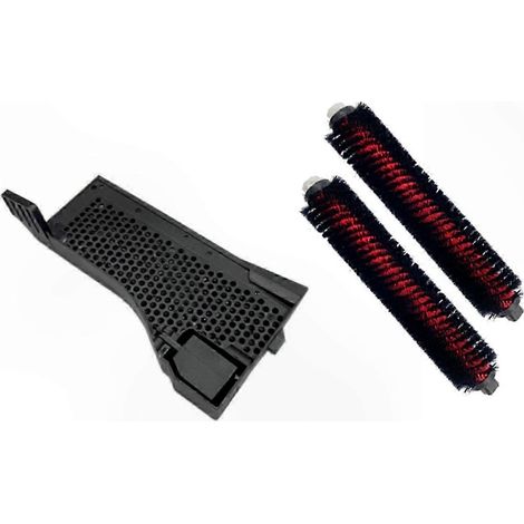 Brosse de rechange et filtre de station d'accueil pour Roborock S7 Pro Ultra - Pièces de remplacement adaptées aux éviers (1/5)