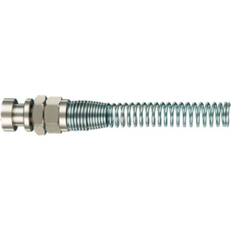 ANI 60/MF BL ATTACCO A BAIONETTA C/MOLLA 8X10 MM- ANI.OFFICINE MECCANICHE- 1,0 blister