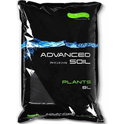 Sustrato avanzado para plantas de suelo H.E.L.P. 8 l (1/5)