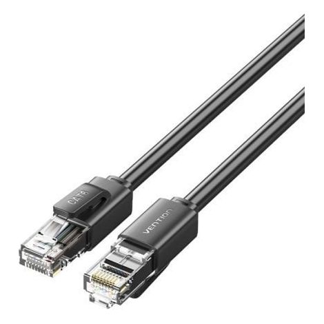 Cable de Red RJ45 UTP Vention IBRBJ Cat.6/ 5m/ Negro