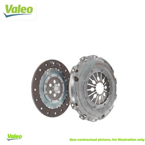 Kit d'embrayage Valeo 826374 OPEL 4401834 4401835 4409579 4409583 4414962