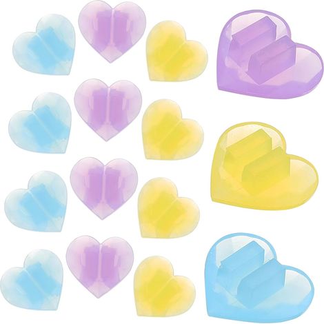 Perles de Rayons de Vélo Clip Colorées en Plastique, Lot de 30 Pièces, Décoration Accessoires pour Garçon et Filles Adolescents, Décor Roue VTT Vélo, Usage Extérieur et Sportif (1/5)