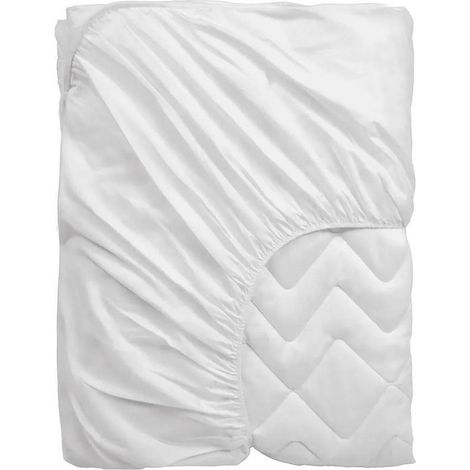 Proteggi materasso Cecotec ProtectMattress 1000 bianco 150 x 200