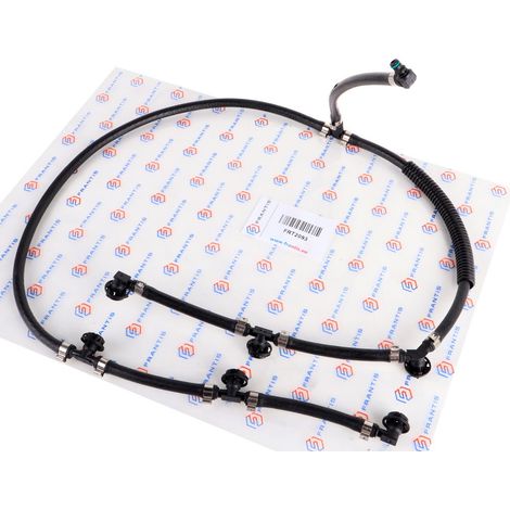 Conduite de retour de carburant Mercedes-Benz CLK C209 CLS C219 W203 W204Conduite de retour de carburant Mercedes-Benz W211 W212 W463 ML W164 W251 W221 (1/5)