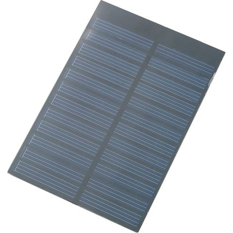 Sygonix SY-3439744 QUTQ6-15 Solarmodul