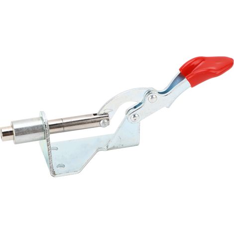 Pince rapide renforcée 301A GH-301-ALH-WDC pour soudage, pince rapide fixe à pousser-tirer (1/5)