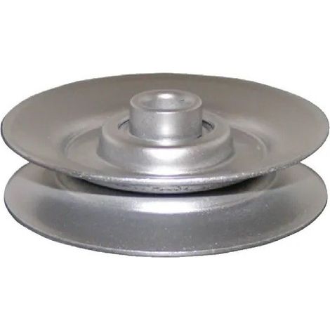 011897 - Poulie ADAPTABLE pour Tondeuse Autoportée MTD