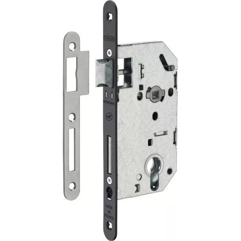 Crémone Fercomatic Ferco - SH/R - 5 points - entraxe 92 mm - carré de 8 mm - réversible - 16 - 2285 - 40 - 1050 - 6-34362-01-0-1