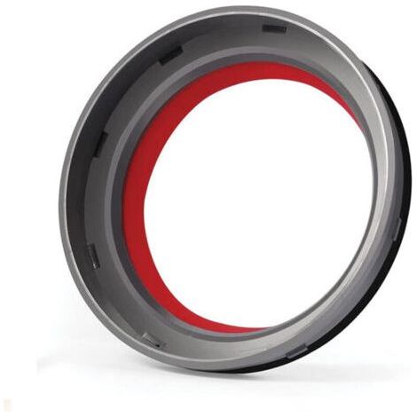 1 Piece Vacuum Cleaner Fixed Seal Compatible with Dyson V11 Upper Seal Ring Fixed Seals Replacement Vacuum Cleaner Spare Parts Repair Accessory High (1/5)