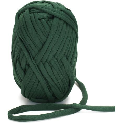 30 m Liens de Jardin Souples pour Plantes, Attache Tuteur Arbre, 2.2cm Corde de jardin Elastique, Accroche Tuteur Branche Arbre Résistants et Extensibles pour Plantes Grimpantes-Vert Foncé