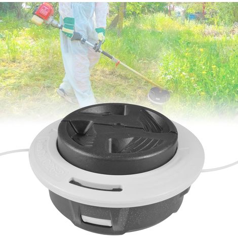 Tête De Coupe Autocut C26-2 - 1 Pièce - Nylon - Fil 2,4mm - Pour Débroussailleuse Stihl - M10x1,0 (1/5)