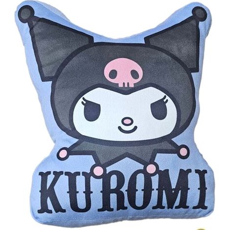 Cuscino Kuromi 3D Cuscino morbido soffice e decorativo