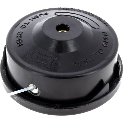 Bobina + alambre 2,4 mm completo 340464001002 - desbrozadora (1/2)