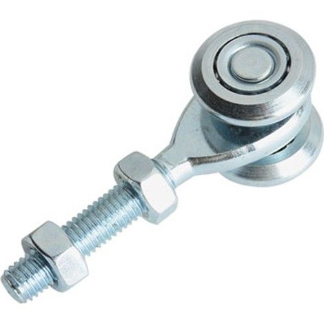 Metalideal Chariot suspendu - 2 roues (1/3)