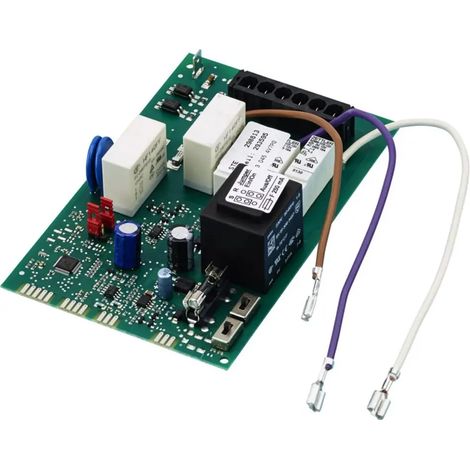STIEBEL ELTRON Pièce de rechange El.Bgr. SHZ-LCD Régulateur Rempl. électronique, 293595