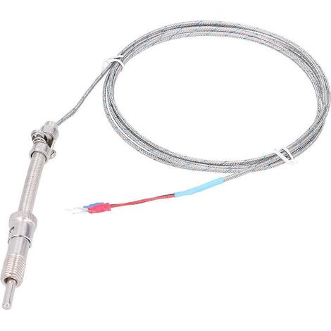RTD-Thermistor-Temperatursensor, Platin-Thermoelement-Sonde, 70+200℃, WRNT01