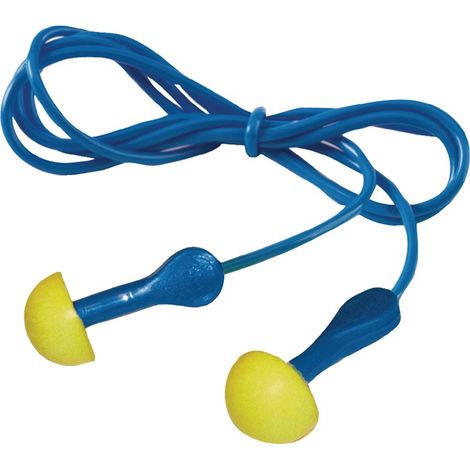 3M EAR EX01001  Gehörschutzstöpsel 28 dB mehrweg EN 352-2   1 Paar (1/3)