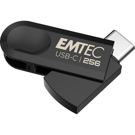 Emtec USB3.2 Tipo-C Single C28 256GB (1/3)