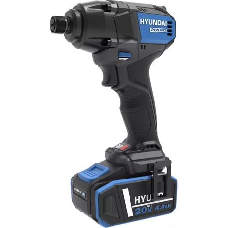 Hyundai 25861 Avvitatori a impulsi Brushless Power Tools 230 Nm senza batterie (1/4)