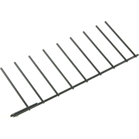 Ersatzteil - Unterer Korbhalter (links) -  - BEKO, GRUNDIG, ESSENTIEL B, IKEA, WHIRLPOOL