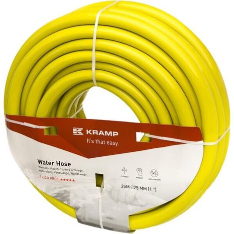 Manguera Trico Pro II 1" 25 m UNIVERSAL SL5162525 (1/3)