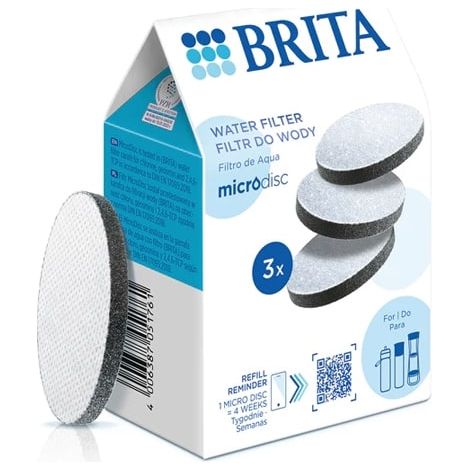 Ersatzteil - Original-Pack mit 3 Filtern - - BRITA