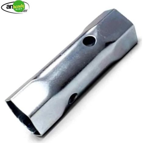 Chiave esagonale a tubo Ambra Water 55 x 55 mm per resistenza scaldabagno