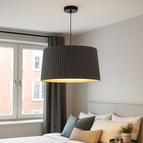 Lampada a sospensione di design "PLIÉ" - E27