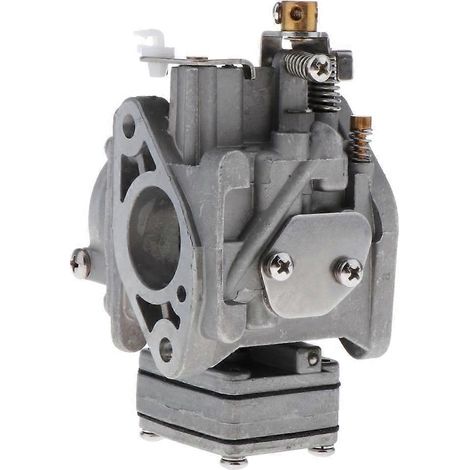 Carburateur pour moteur de bateau 812647T1 812648T, compatible avec les moteurs Mercury 2 temps 4 et 5 CV (neuf). (1/5)