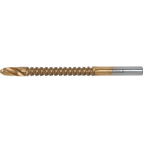 HSS-Tin Fräsbohrer, 8mm (1/3)