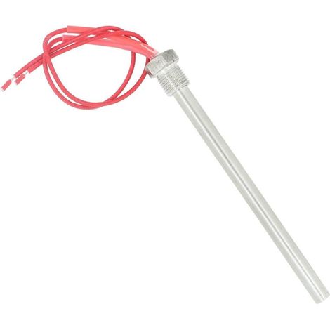 220v 300w 350w bougies allumage pour poêle à pellets - diamètre 10mm - longueur 140 150 170mm (filetage m16x1.5mm, longueur 150mm 300w)