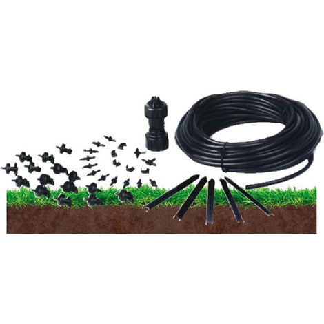 Kit de riego para 15 macetas Ob Ilcampo 08549