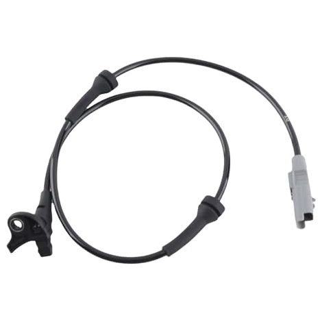 9665386780 4545F5 Sensore ABS anteriore, sensore di velocità ruota ABS sinistro destro di ricambio per C4 DS4 DS5 307 308 3008 5008 RCZ